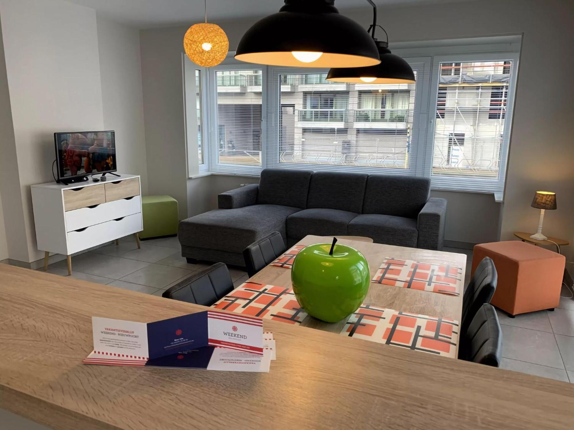 Beautiful Apartment In A Top Location Nieuwpoort Zewnętrze zdjęcie